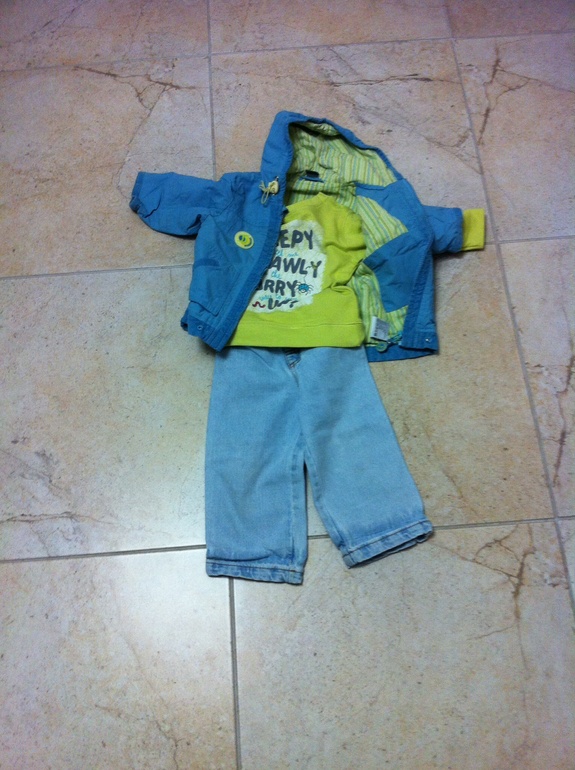 Весна, или холодное лето 2014.