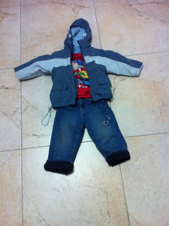 Весна, или холодное лето 2014.