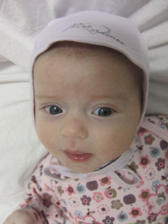 Булочка моя :)