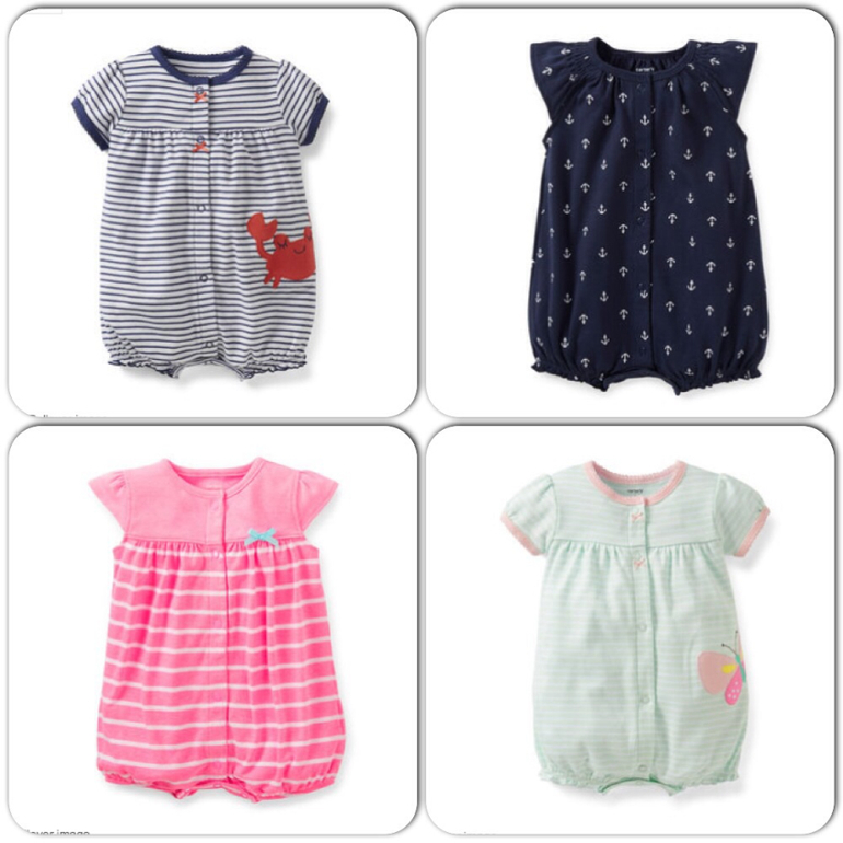 Девочки, картерс никому не надо или что-то из штатов?