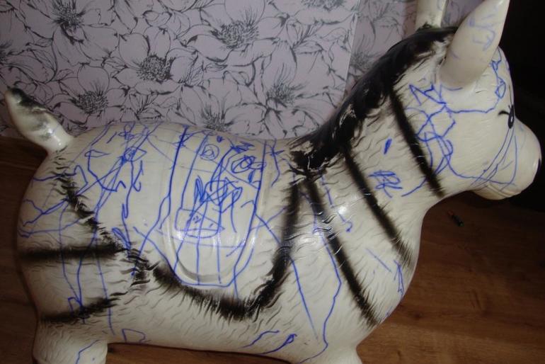 Мой юный ХУДОжник