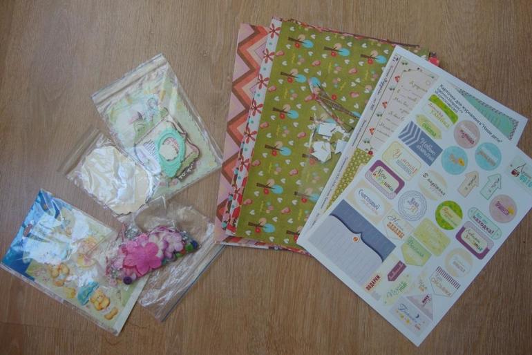 Подарочки от замечательно Мастера Елены