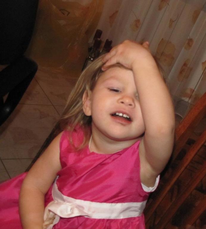 2-летие нашей Принцессы