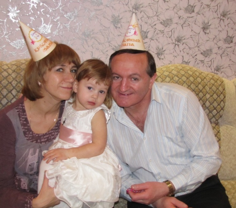 2-летие нашей Принцессы