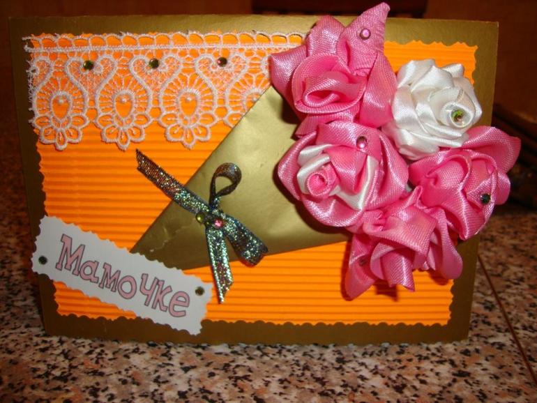 Наступила осень, а с ней праздник Осени и День Матери