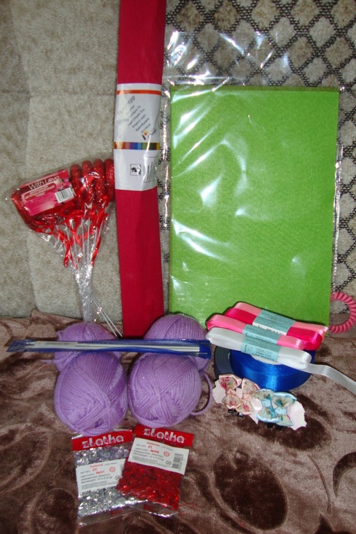 Вот и в нашем доме праздник