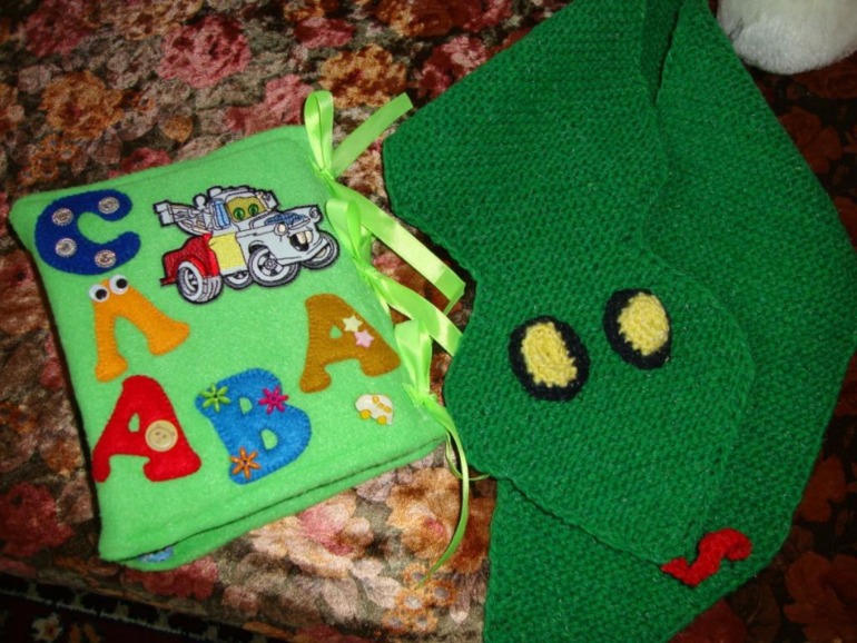 ОП с Галиной