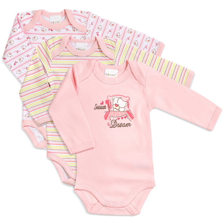 Боди для новорожденных. Babysana (Германия)