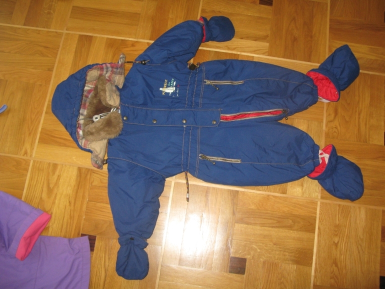 Kerry, Deux par deux, KIDORABLE демисезонка, зима р.92-104