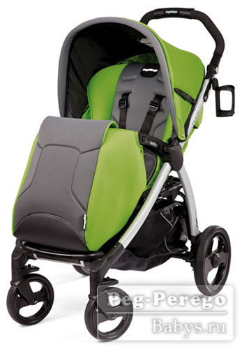 Я влюбилась! Peg Perego Book Competo