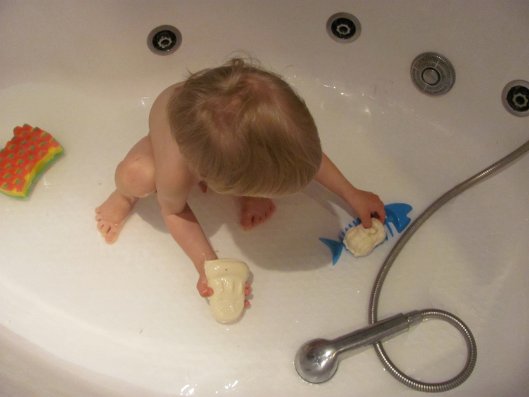 Формочки для песка - другое назначение