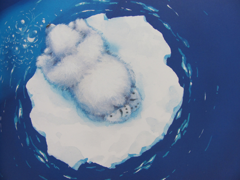 Как медвежонок солнце искал - первая книга о солнце