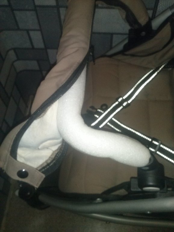 Прогулочная коляска Bebe beni Izzy . 1 год использования!