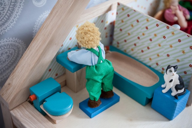 Продам деревянные игрушки plantoys, goki, haba и другие в отличном состоянии