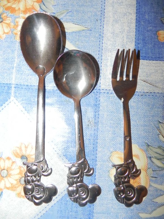 Подарки от бабули)))