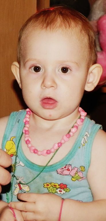 Подарки от бабули)))