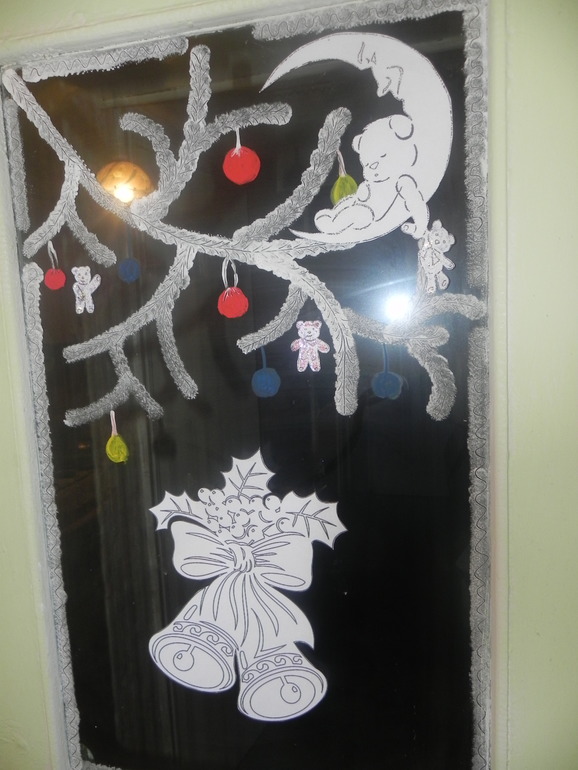 Украшаем-продолжаем)))