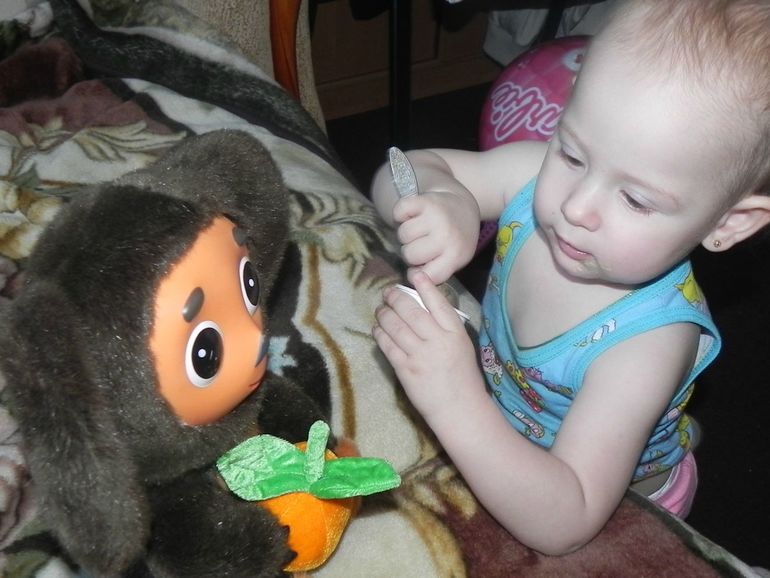 Наш новый друг)))