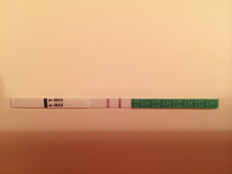 Овуляция :-)