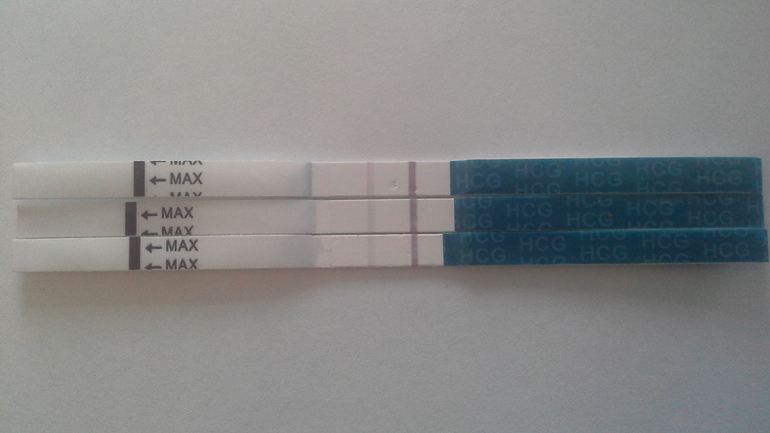 Помогите, тест не ярчает!!!