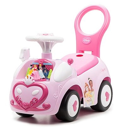 Хочу каталку - ходунки, не могу выбрать. Нам почти год, еще не ходим, все ползаем. Что посоветуете..