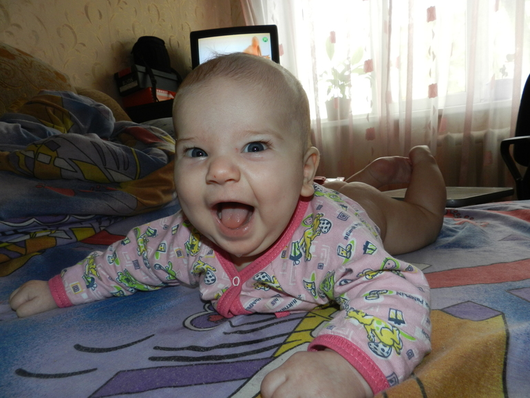 Теперь Матвейка отличник)))