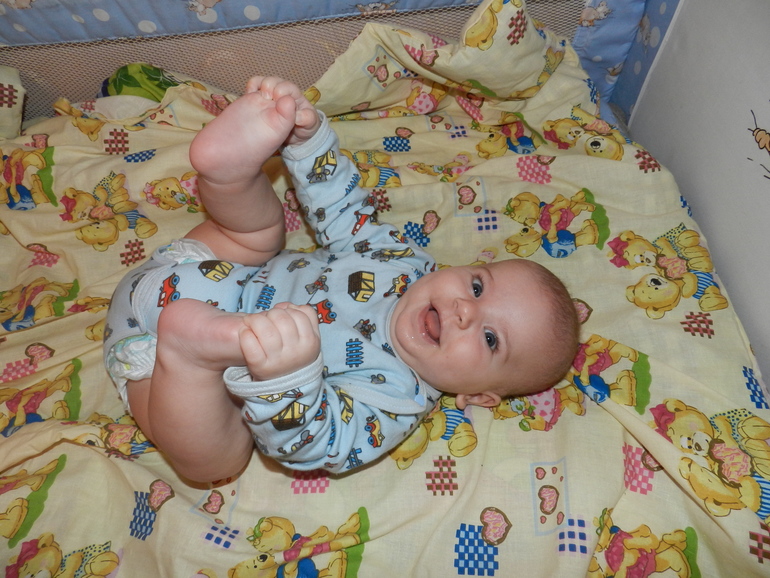 Теперь Матвейка отличник)))