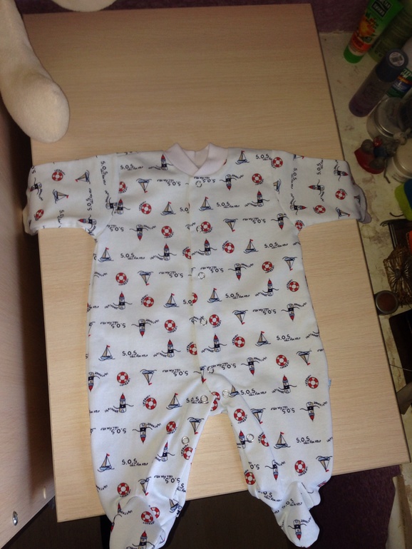 Мини-отчет к выходу в декрет