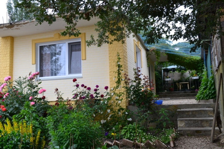 сдается дом в кацивели