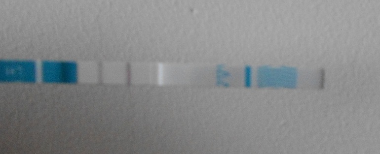 Вот мой тест...