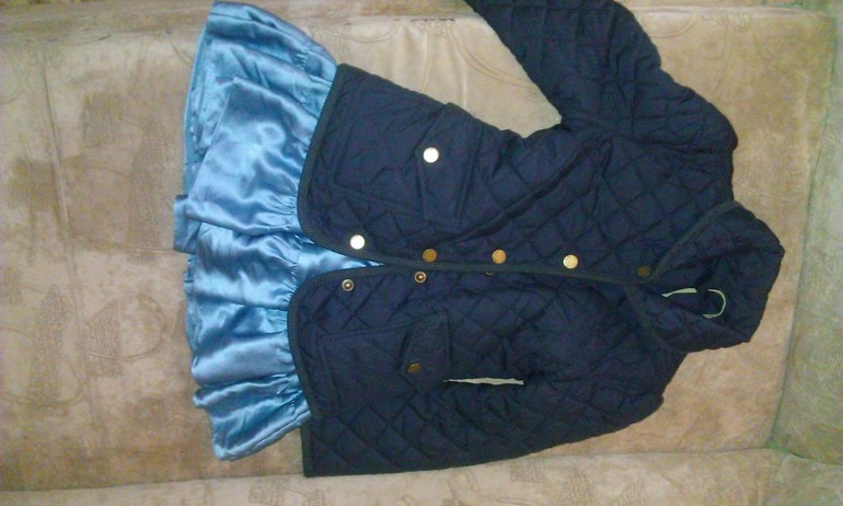 Курточка ralph lauren р.6, 1000 руб.