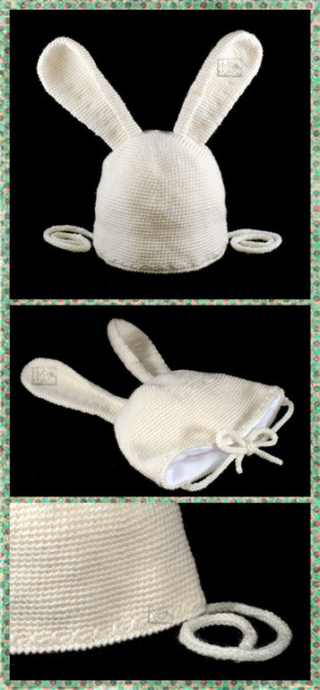 Шапочка для малыша