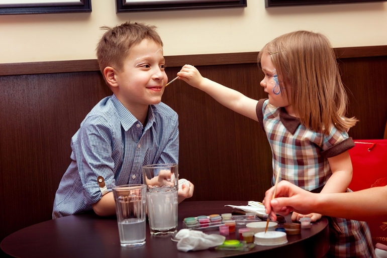 День рождения Даши - 3 года