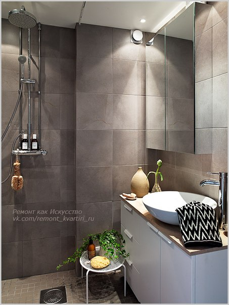 Зарисвоки санузлов (много фото)