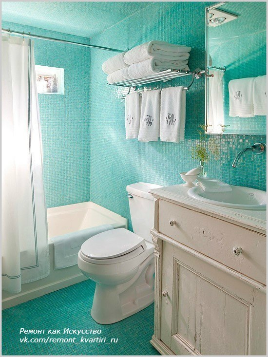 Зарисвоки санузлов (много фото)