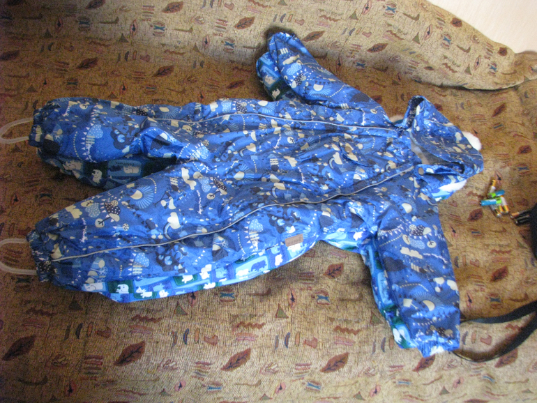 Комбенизоны HUPPA весна