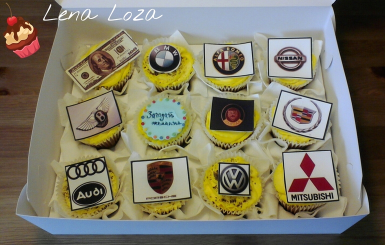 для любителя авто :-)