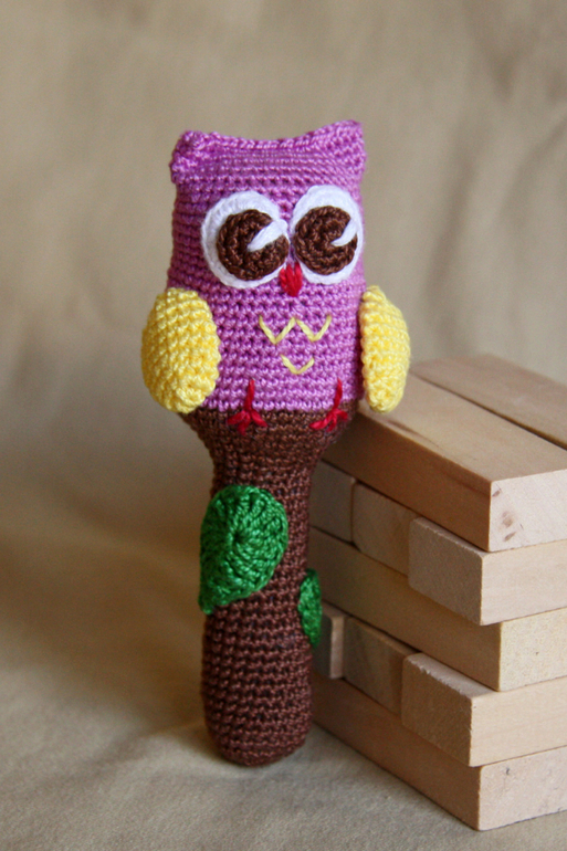 Связались еще 4 погремушки