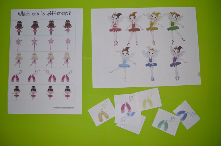 ТН Балерины