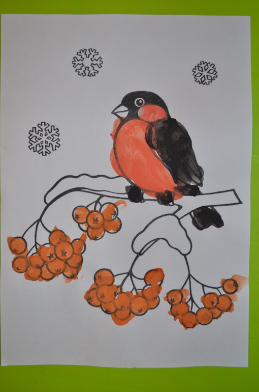 ТН Зимние забавы. ТЗ Снегирь.ТЗ Пингвин