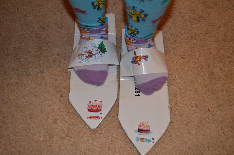 ТН Зимние забавы. ТЗ Снегирь.ТЗ Пингвин