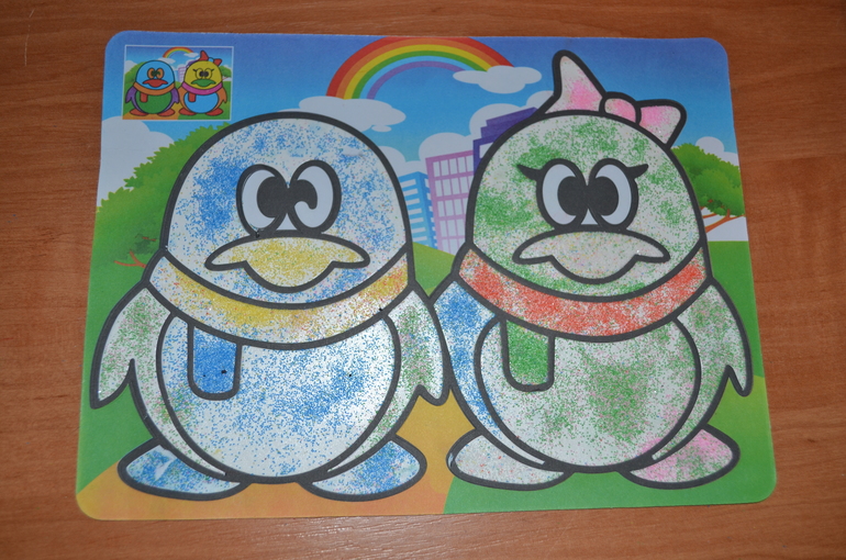 ТН Зимние забавы. ТЗ Снегирь.ТЗ Пингвин