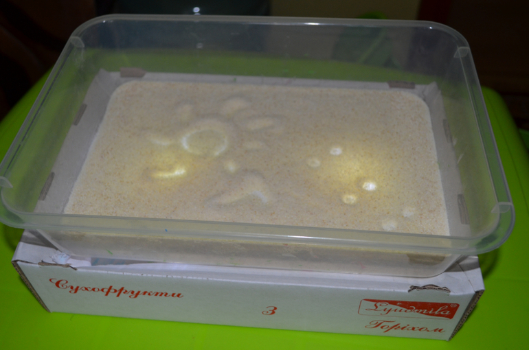 ТН Пустыня и немного Африки..