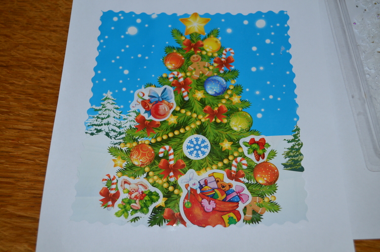 Снежный шар