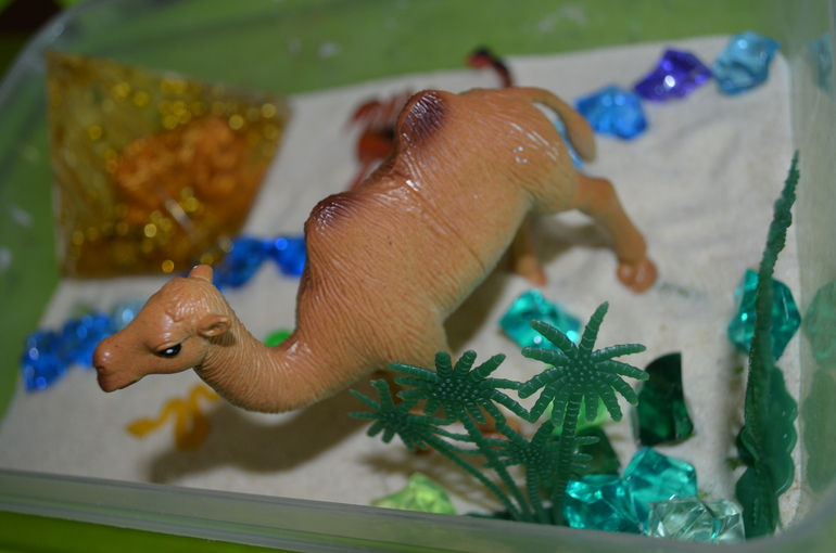 ТН Пустыня и немного Африки..