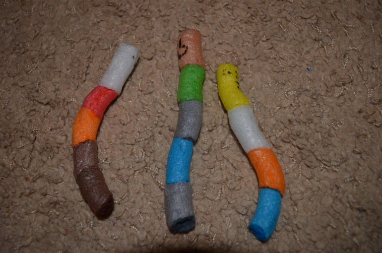 ТН Пустыня и немного Африки..