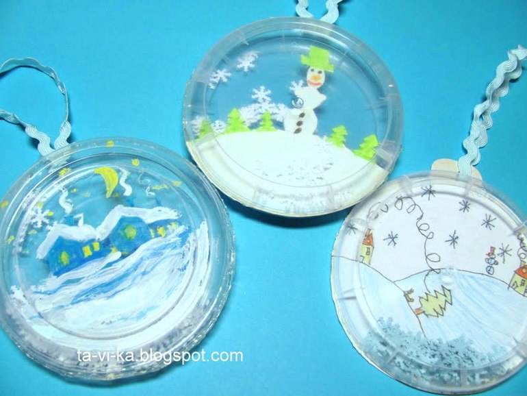 Снежный шар