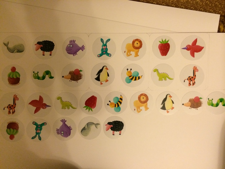 Как я делаю материалы для занятий прочными и долговечными