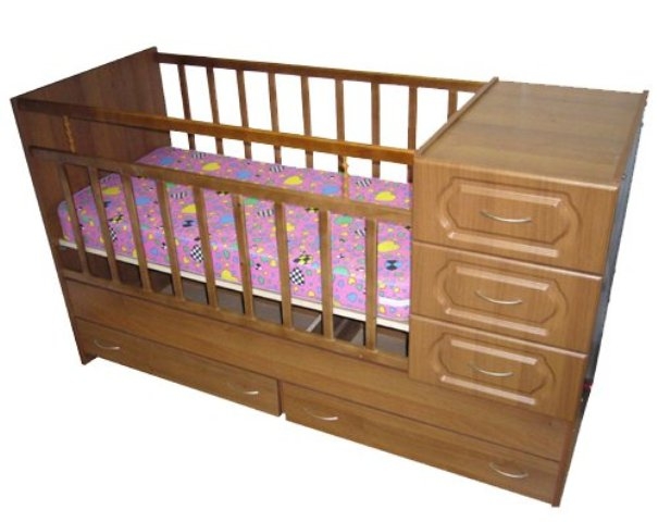 Приданное малышу) мой опыт