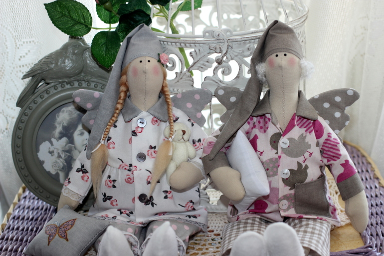 А у меня очередные сплюшки)))